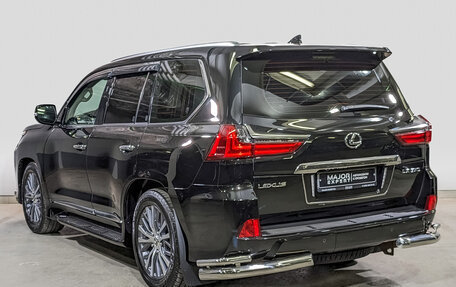 Lexus LX III, 2020 год, 11 595 000 рублей, 7 фотография