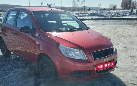 Chevrolet Aveo III, 2009 год, 550 000 рублей, 3 фотография