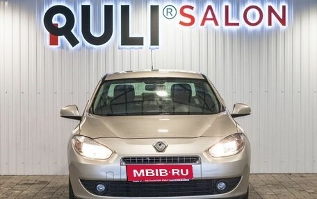Renault Fluence I, 2010 год, 770 000 рублей, 2 фотография