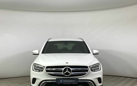 Mercedes-Benz GLC, 2020 год, 4 348 900 рублей, 5 фотография