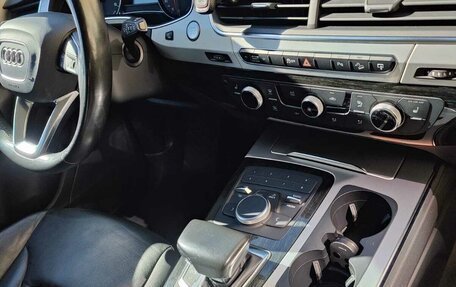 Audi Q7, 2016 год, 3 980 000 рублей, 3 фотография