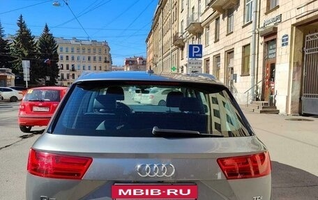 Audi Q7, 2016 год, 3 980 000 рублей, 2 фотография