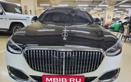 Mercedes-Benz S-Класс, 2021 год, 16 800 000 рублей, 4 фотография