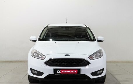Ford Focus III, 2017 год, 1 159 000 рублей, 3 фотография