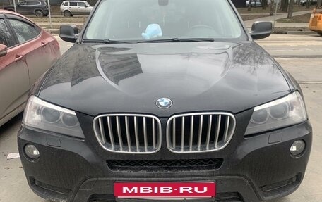BMW X3, 2012 год, 1 400 000 рублей, 3 фотография