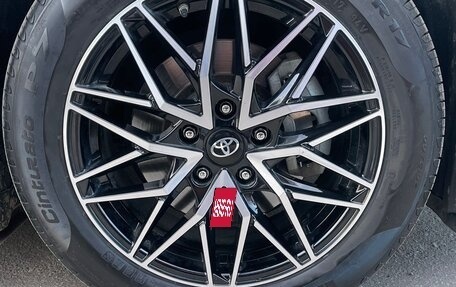 Toyota Camry, 2018 год, 2 850 000 рублей, 3 фотография