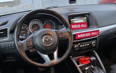 Mazda CX-5 II, 2016 год, 2 500 000 рублей, 3 фотография