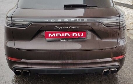 Porsche Cayenne III, 2018 год, 12 800 000 рублей, 2 фотография