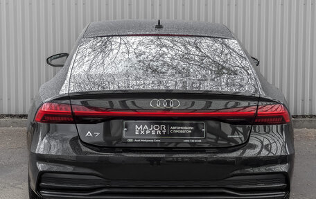 Audi A7, 2021 год, 6 950 000 рублей, 6 фотография