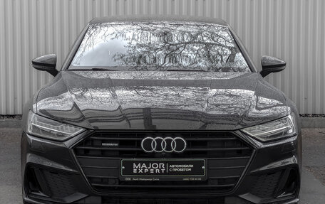 Audi A7, 2021 год, 6 950 000 рублей, 2 фотография