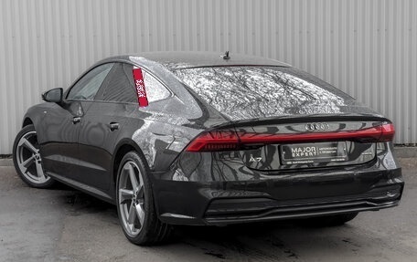 Audi A7, 2021 год, 6 950 000 рублей, 7 фотография