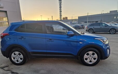 Hyundai Creta I рестайлинг, 2018 год, 1 649 000 рублей, 5 фотография