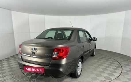Datsun on-DO I рестайлинг, 2018 год, 585 000 рублей, 5 фотография