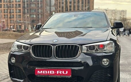 BMW X4, 2016 год, 3 050 000 рублей, 2 фотография