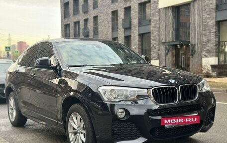 BMW X4, 2016 год, 3 050 000 рублей, 3 фотография