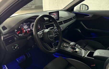 Audi A4, 2018 год, 3 330 000 рублей, 8 фотография