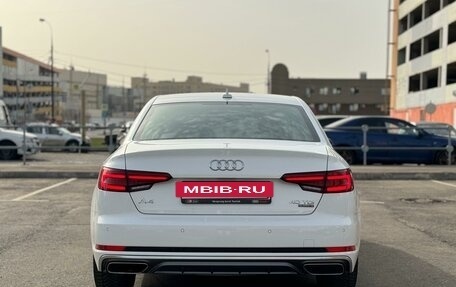 Audi A4, 2018 год, 3 330 000 рублей, 4 фотография