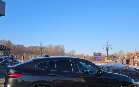 BMW X4, 2020 год, 5 450 000 рублей, 2 фотография