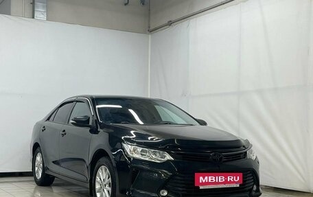 Toyota Camry, 2017 год, 2 465 000 рублей, 3 фотография