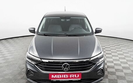 Volkswagen Polo VI (EU Market), 2020 год, 1 745 000 рублей, 2 фотография