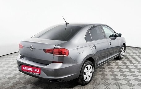 Volkswagen Polo VI (EU Market), 2020 год, 1 745 000 рублей, 5 фотография