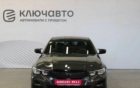 BMW 3 серия, 2019 год, 3 369 000 рублей, 2 фотография