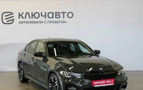 BMW 3 серия, 2019 год, 3 369 000 рублей, 3 фотография