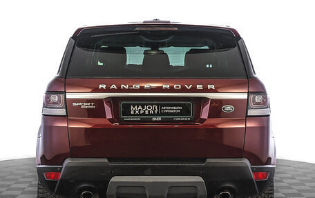 Land Rover Range Rover Sport II, 2014 год, 2 912 000 рублей, 6 фотография