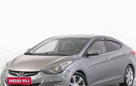 Hyundai Avante, 2011 год, 1 129 000 рублей, 2 фотография