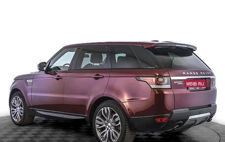 Land Rover Range Rover Sport II, 2014 год, 2 912 000 рублей, 7 фотография