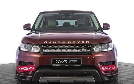 Land Rover Range Rover Sport II, 2014 год, 2 912 000 рублей, 2 фотография