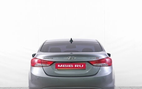 Hyundai Avante, 2011 год, 1 129 000 рублей, 4 фотография
