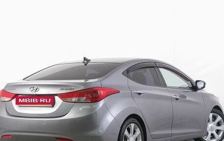 Hyundai Avante, 2011 год, 1 129 000 рублей, 5 фотография