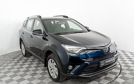 Toyota RAV4, 2019 год, 3 326 000 рублей, 3 фотография