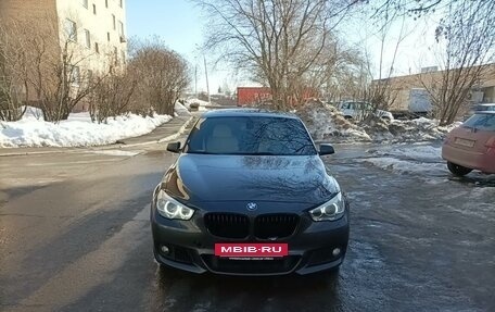 BMW 5 серия, 2013 год, 2 400 000 рублей, 2 фотография