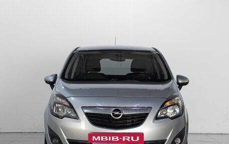 Opel Meriva, 2012 год, 819 000 рублей, 2 фотография