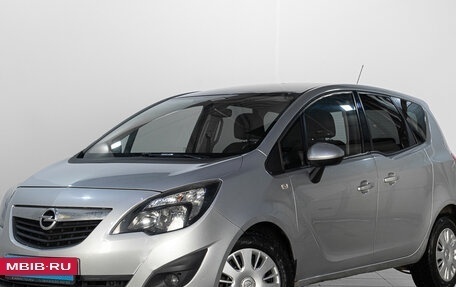 Opel Meriva, 2012 год, 819 000 рублей, 3 фотография