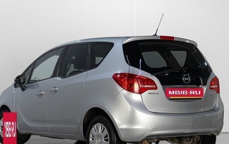Opel Meriva, 2012 год, 819 000 рублей, 4 фотография