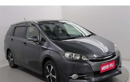 Toyota Wish II, 2015 год, 1 410 000 рублей, 3 фотография