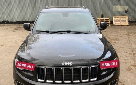 Jeep Grand Cherokee, 2013 год, 2 200 000 рублей, 4 фотография