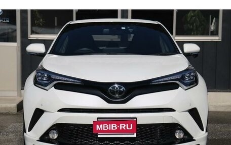 Toyota C-HR I рестайлинг, 2021 год, 1 600 022 рублей, 2 фотография
