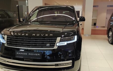 Land Rover Range Rover IV рестайлинг, 2022 год, 29 000 000 рублей, 4 фотография