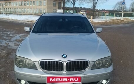 BMW 7 серия, 2006 год, 1 120 000 рублей, 3 фотография