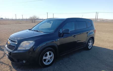 Chevrolet Orlando I, 2012 год, 1 325 000 рублей, 2 фотография
