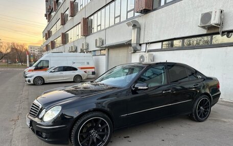 Mercedes-Benz E-Класс, 2006 год, 1 150 000 рублей, 2 фотография