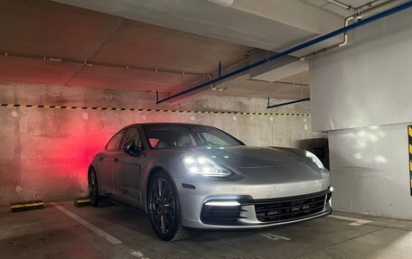 Porsche Panamera II рестайлинг, 2020 год, 9 800 000 рублей, 3 фотография
