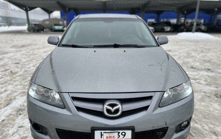 Mazda 6, 2007 год, 559 000 рублей, 2 фотография