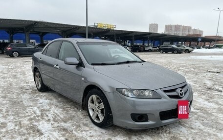 Mazda 6, 2007 год, 559 000 рублей, 3 фотография