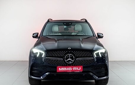 Mercedes-Benz GLE, 2022 год, 13 000 000 рублей, 2 фотография