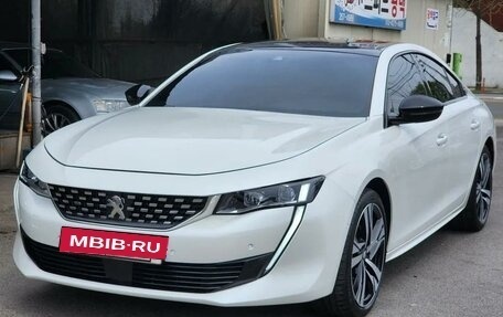 Peugeot 508 II, 2020 год, 1 900 000 рублей, 2 фотография